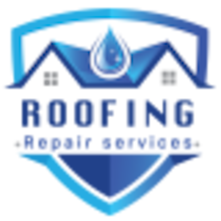 Roofing Repair Logo